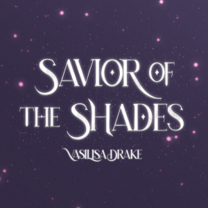 Illustrated Dust Jacket - Vasilisa Drake - Custom Title