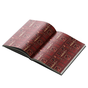 Collection Never Your Enemy (bookish romantasy, enemies to lovers trope ,for Art Licensing)
